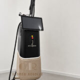 ALMA Hybrid CO2 Laser machine with dual-wavelength fractional laser technology for professional skin resurfacing and rejuvenation.